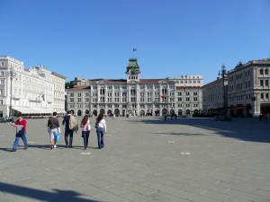 Trieste-center