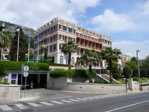 Dubrovnik-hotel
