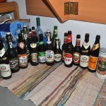 Германски бирени бутилки