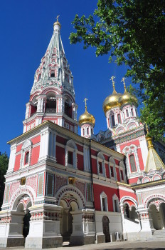 руски храм Рождество Христово