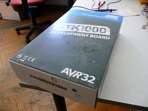 STK1000 box